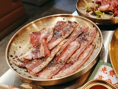 -核桃碳烤肉馆(深圳首店)
