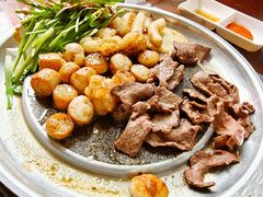 -大福黄牛料理·韩式烤肉·黄牛肥肠·酱蟹