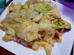手撕包菜-龙记·香港茶餐厅(海上世界店)