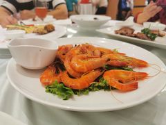 -骏莱海鲜鱼港(五角场店)