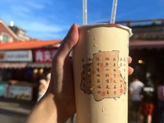 -一杯潮茶(西街店)