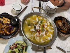 -陈生记黑鱼馆·20年活鱼现杀(宁波鼓楼店)