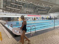 -二十一世纪饭店-游泳馆