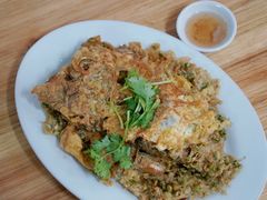 香脆蚝烙-老彬专工蚝烙糕粿