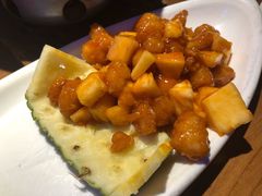 菠萝咕咾肉-邵東家(港闸万达店)