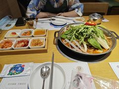 -韩香福脊骨汤锅(上杭路店)