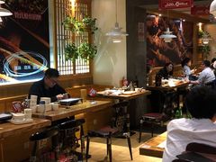 大堂-滨城串吧(三元桥店)