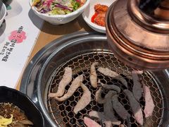-本家韩国烤肉(青岛万象城店)
