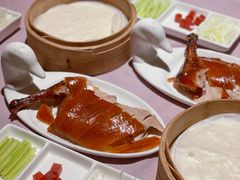 片皮鸭-金鸭季·北京烤鸭(深业上城店)