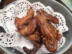 酱卤松雀-乔家满族八大碗(流水沟店)