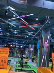 -反弹蹦床公园·亲子乐园·团建·派对(尚品奥莱店)