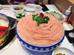 -周师兄大刀腰片火锅(磁器口直营店)