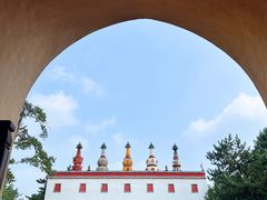 -普陀宗乘之庙(小布达拉宫)