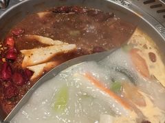 -蜀留香火锅(社会山店)