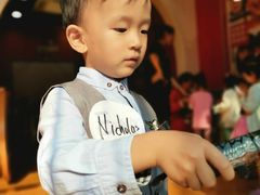 -奇尔思青少儿·语言·艺术·演讲(顾戴路店)