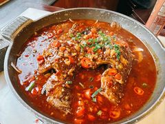 臭鳜鱼-嘉丰湘菜馆(芳群园店)