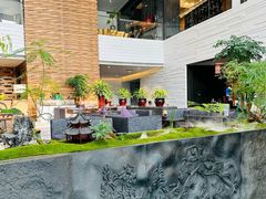 -天津海河悦榕庄·Lobby Lounge大堂吧