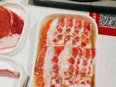 -炙大叔黑牛炭火自助烤肉(青年路店)