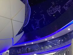 -梦东方未来世界航天主题乐园