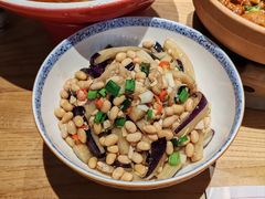 黄豆茄子-图味美小黄鱼·景德菜(浙江路店)