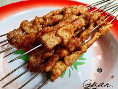 -小胡子祥彪烧烤(北湖总店)