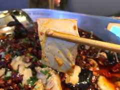 -爱妻鱼•老体北重庆水煮鱼•川菜(白云路店)