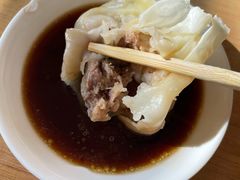 羊肉烧麦-清真玉林老字号稍麦羊杂碎(宽巷子民族美食街店)