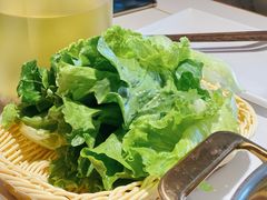 生菜-望蝎门羊蝎子火锅(祭城店)