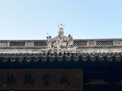 -上海城隍庙