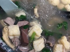 鸭血粉丝汤-老城南.鸭血粉丝汤(夫子庙店)