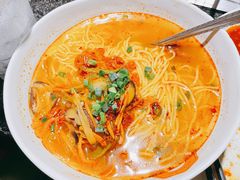 玉米温面-白玉·朝鲜族烤串(南山店)