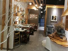 大堂-墨居上隐·院子里火锅(峨眉店)