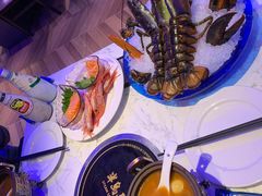-半岛听涛蒸汽海鲜自助(K11店)