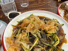 -叶存利海鲜大馅饺子(海宁路总店)