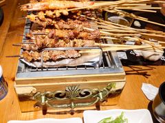 -腰子哥烤串(石佛营炫特店)