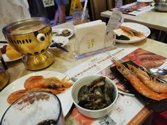 -芭菲盛宴·环球美食(北城国际店)