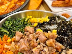 -朴大叔拌饭(广州花城汇店)