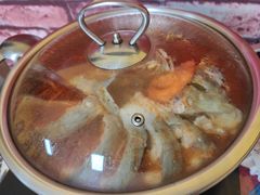 -弘烨 贵州酸汤 鱼火锅(东财店)