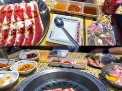-安又胖韩国烤肉(泰达永旺店)