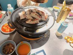 -小米烤肉-泥炉炭烤(常营店)