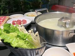 -打酱友•斑鱼海鲜粥火锅(吴桥店)