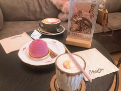 -Me Coffee下午茶艺术空间