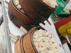 -宝华园百年老字号烧麦