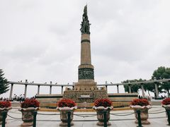 景点-人民防洪胜利纪念塔