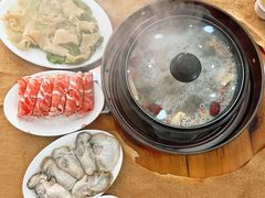 -濠轩阁特色生蚝火锅(水湾路店)