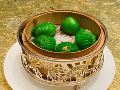 翡翠龙虾饺-誉珑轩