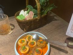 -蘑界·野生菌火锅(深业上城店)