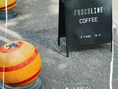 -Punchline Coffee&Roaster(同济大学店)
