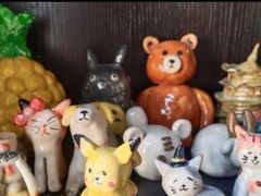 -馆陶手作坊DIY·陶艺·石塑粘土·石膏娃娃(车陂店)