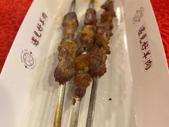 -红柳枝滩羊烧烤·非遗